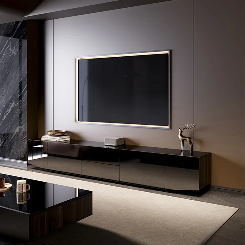 

Luxury Aesthetic Tv Stands Cabinets Living Room Center Filing Tv Table Designer Office Universal Muebles Para Tv Home Furniture