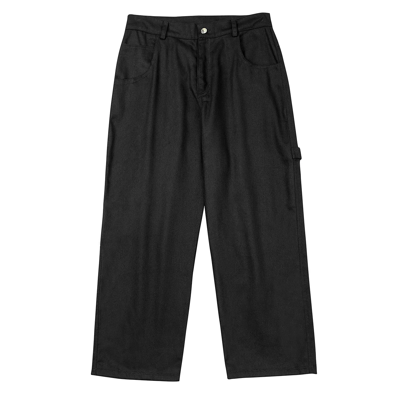 Hop Hip Cargo Pants Vintage Baggy Pants Men Functional Casual Pants Oversized Loose Trousers Streetwear Techwear