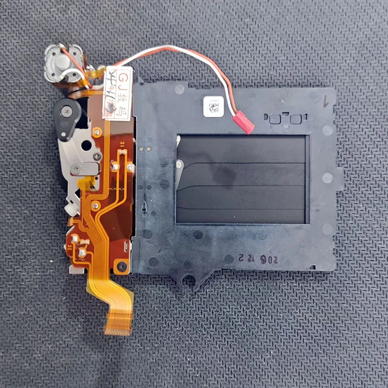 New Shutter Plate A…