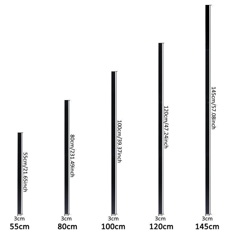 Lámpara de Pared LED para Exteriores, Impermeable IP65, para Jardín, Pasillo, Tira de CA, Material de Aluminio Moderno, 85-265V, Luz Decorativa para Exteriores