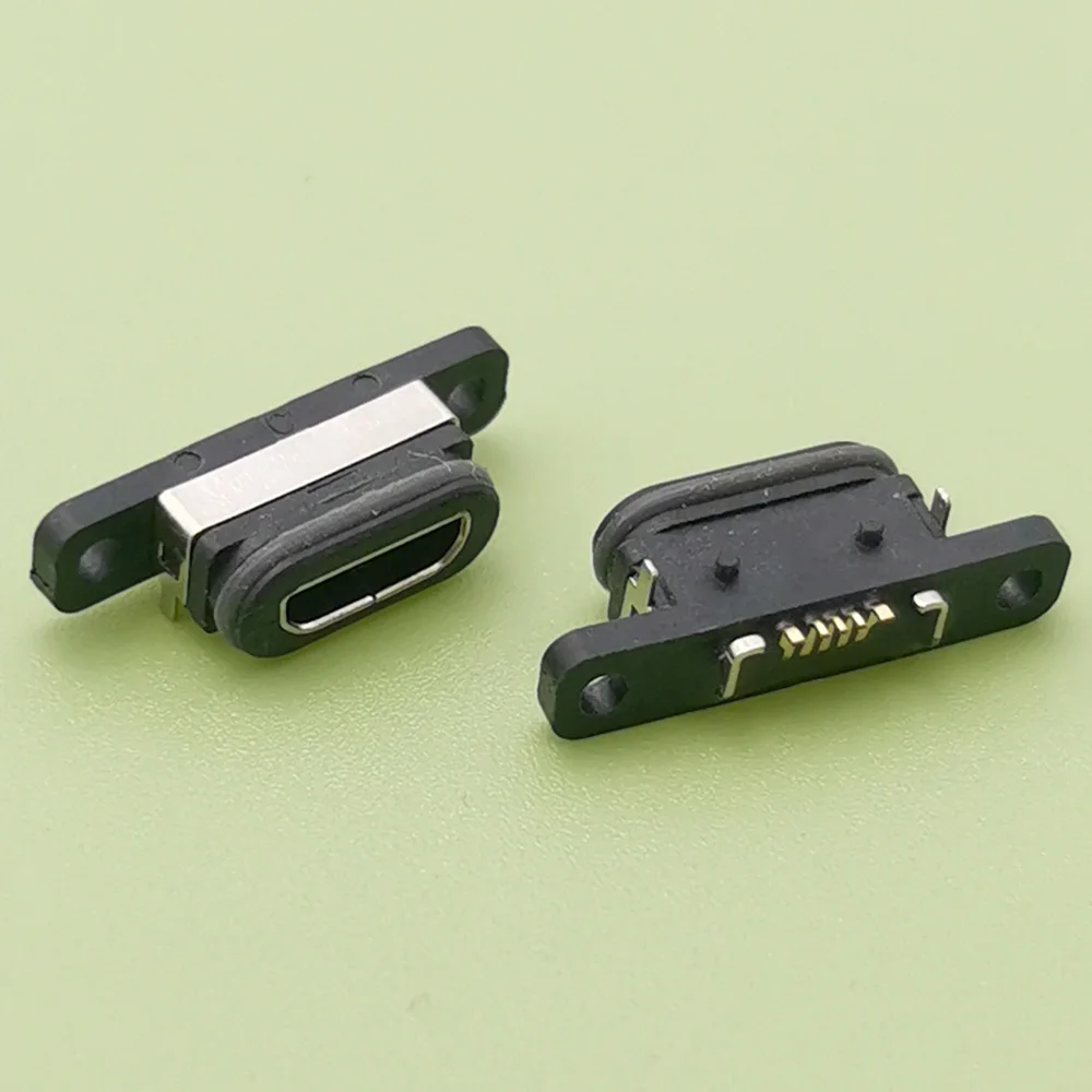 20Pcs 5Pin Micro Us… - image