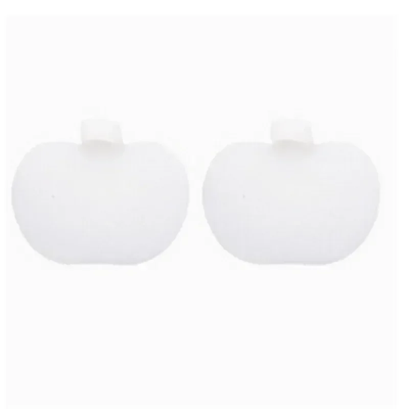 2pcs Thick Medical Silicone Toe Pads Gel Forefoot Pad Feet Care High Heels FootPad Half Insole Foot Care Sore Feet Pain Pedicure