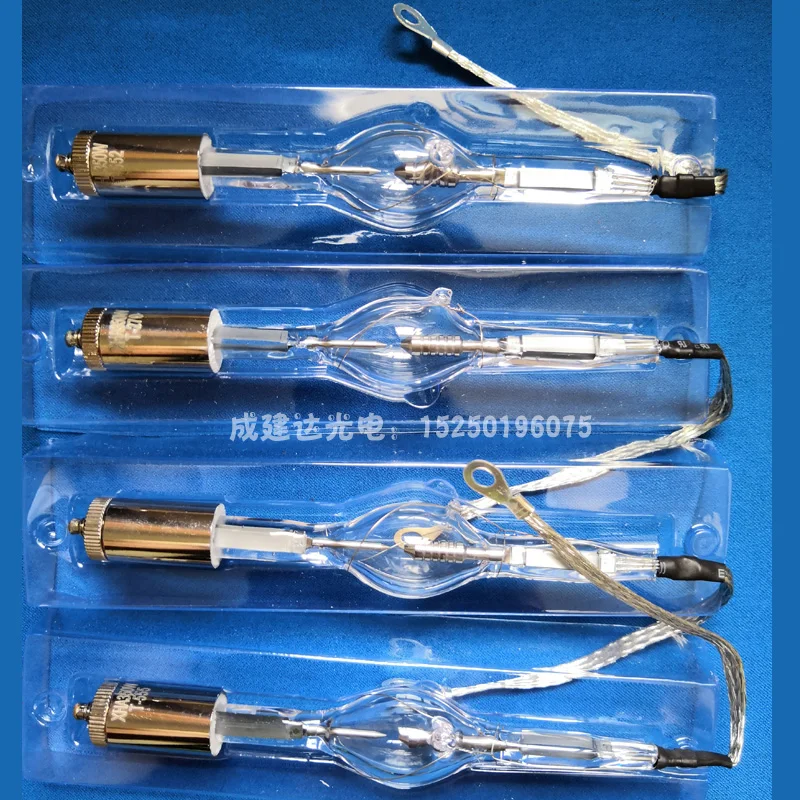 350W High Voltage Short Arc Xenon Lamp Spherical Xenon Lamp Cold Light Source Xenon Lamp XHA350W