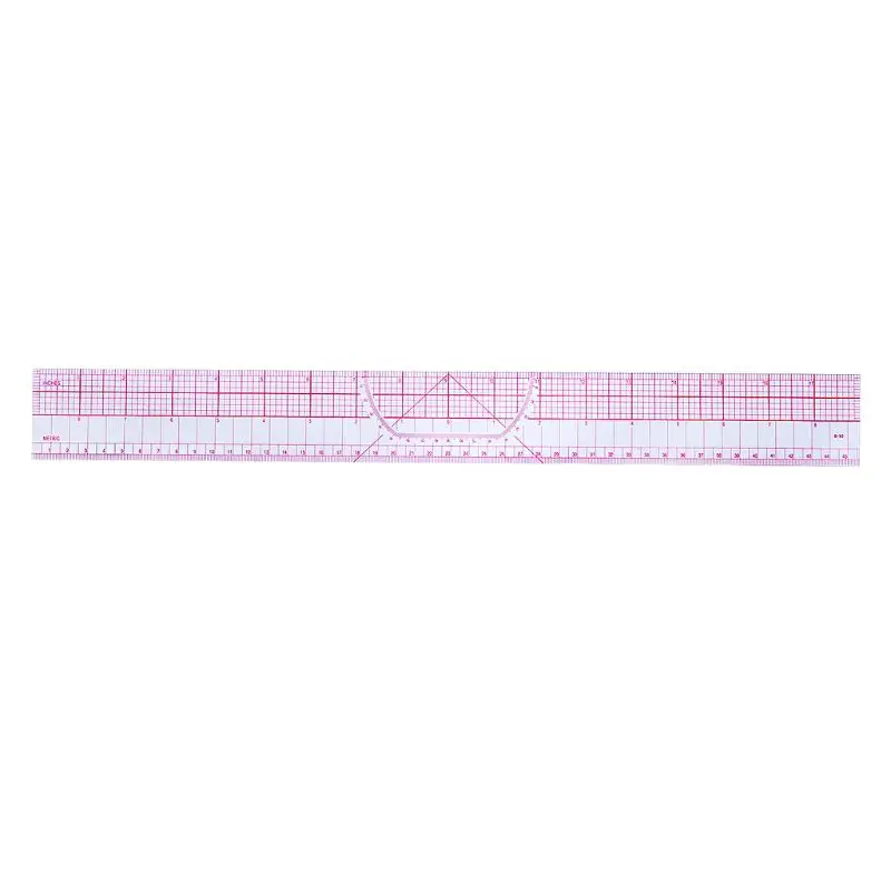 7pcs/set Sewing Tailor French Curve Rulers Drawing Line Measure Clothing Patchwo KXRE