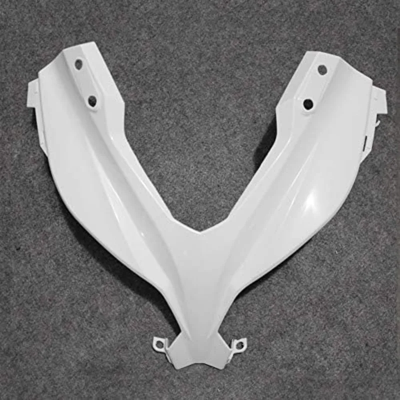 ZXMT مجموعة انسيابية للدراجات النارية غير مطلية لـ Kawasaki NINJA 300 EX300 EX300A EX300B 2013-2017/Ninja250 2013-2015(17 قطعة)