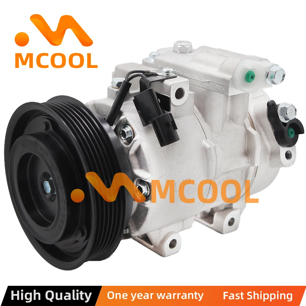 

FOR AC Car Compressor Air Conditioning Compressor For Hyundai Accent 1.6L l4 Gas 2012 2013 2014 97701-1R000 977011R000