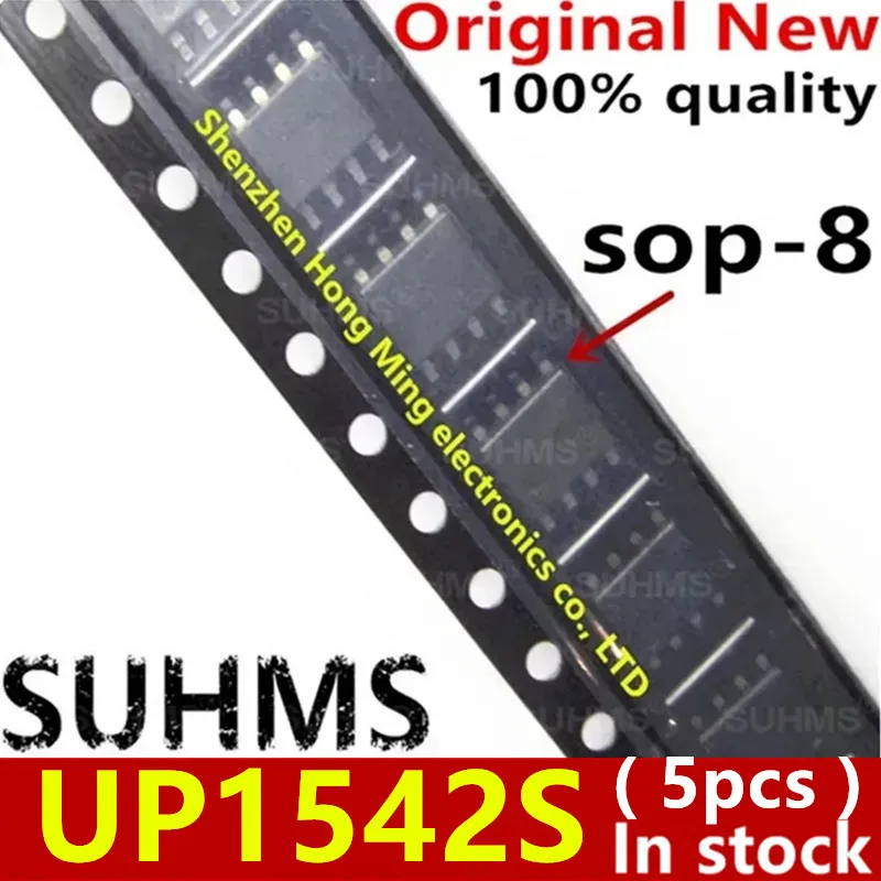 

(5piece)100% New UP1542SSU8 UP1542S sop-8