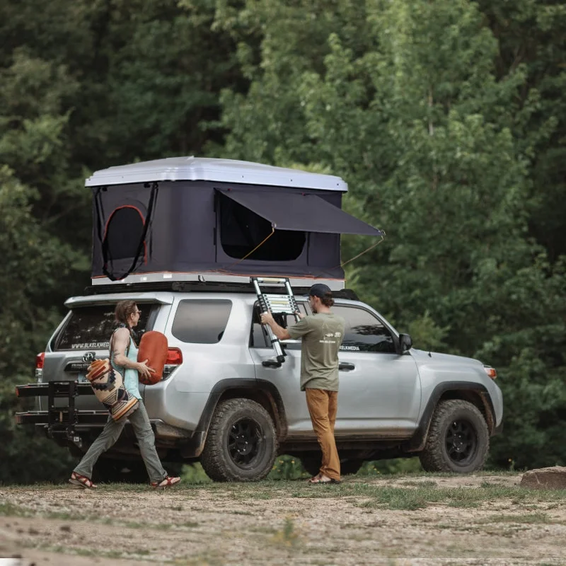 

Sale ABS /Aluminum Shell Car Tent Outdoor Rooftop Tent Auto Aluminum Hard Shell Roof Top Tent for Camping,Custom