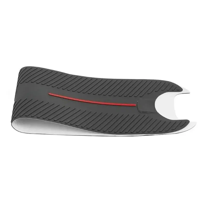 

652F Antislip Rubber Adhesive Pedals Foot Pad Ensures Stability Skateboards Pedals Sticker Mat for F3 Electric Scooter Foot Pad