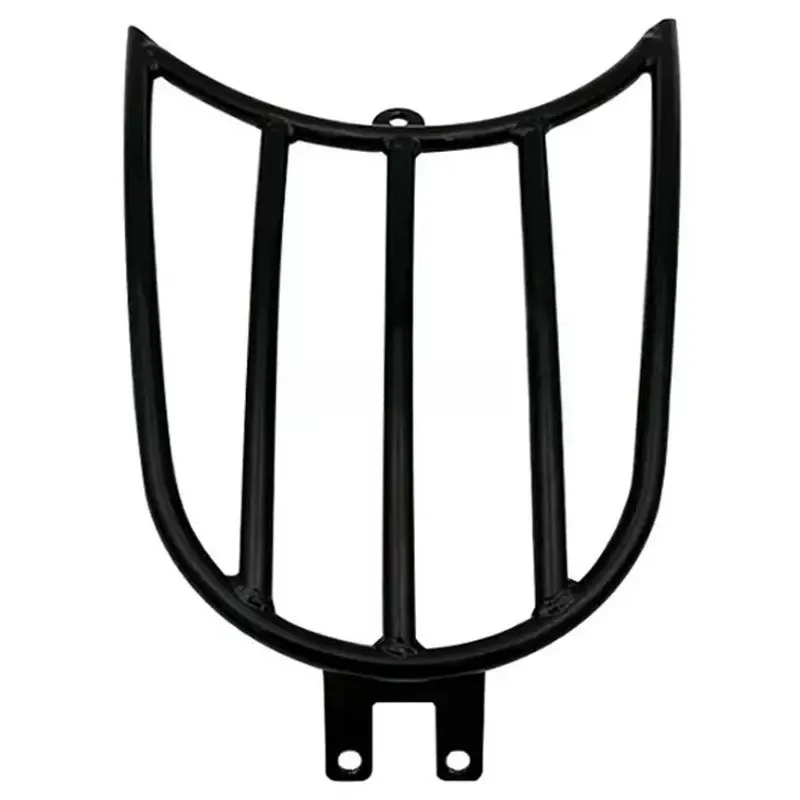 Rear Luggage Rack Tail Bag Rack Tail Rack Retro Vintage Style Aftermarket Mount for BMW R18 Dream Motorcycle