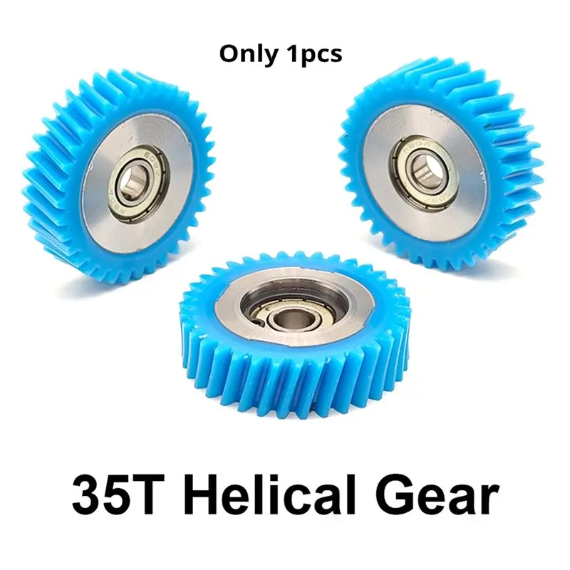 T19C For Electric Bike Helical Gear Planetary Gear 35T 47.5X12.5Mm With 8Mm Bearings For 500W/750W Motor Systems