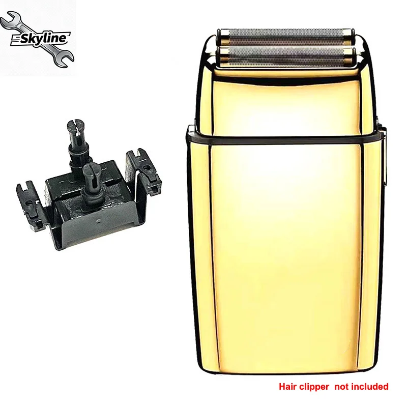 1 PC Swing‑Head Guide Block Replacement Spare Part, Applicable to BaBylissPRO Electric Hair Clipper Razor