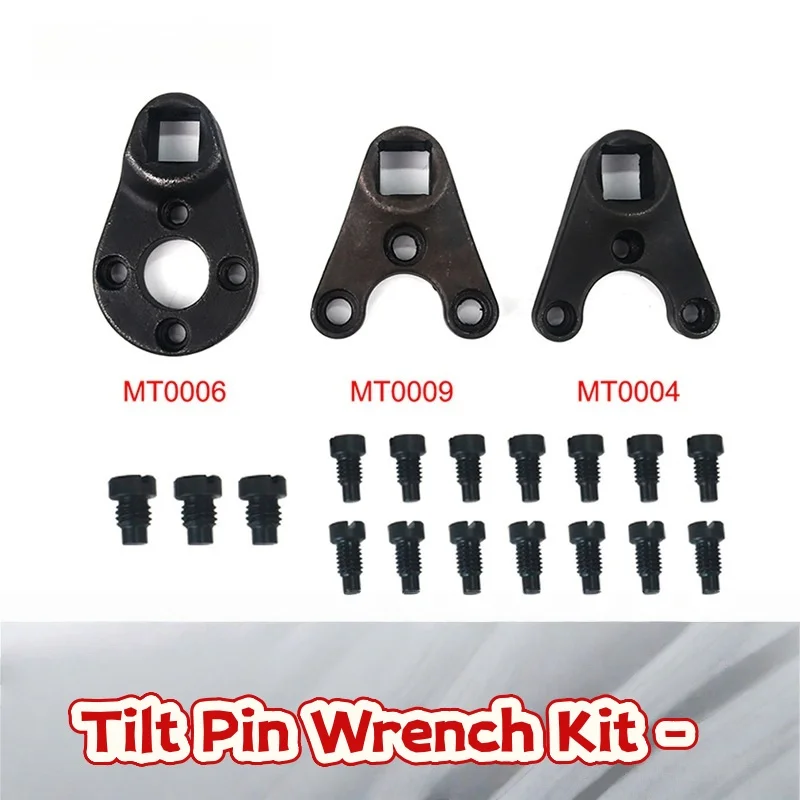 

R1-MT0004 MT0006 MT0009 Outboard Trim Tilt Pin Wrench Tools Set Fit For Yamaha Suzuki All Seastar Hydraulic End Caps