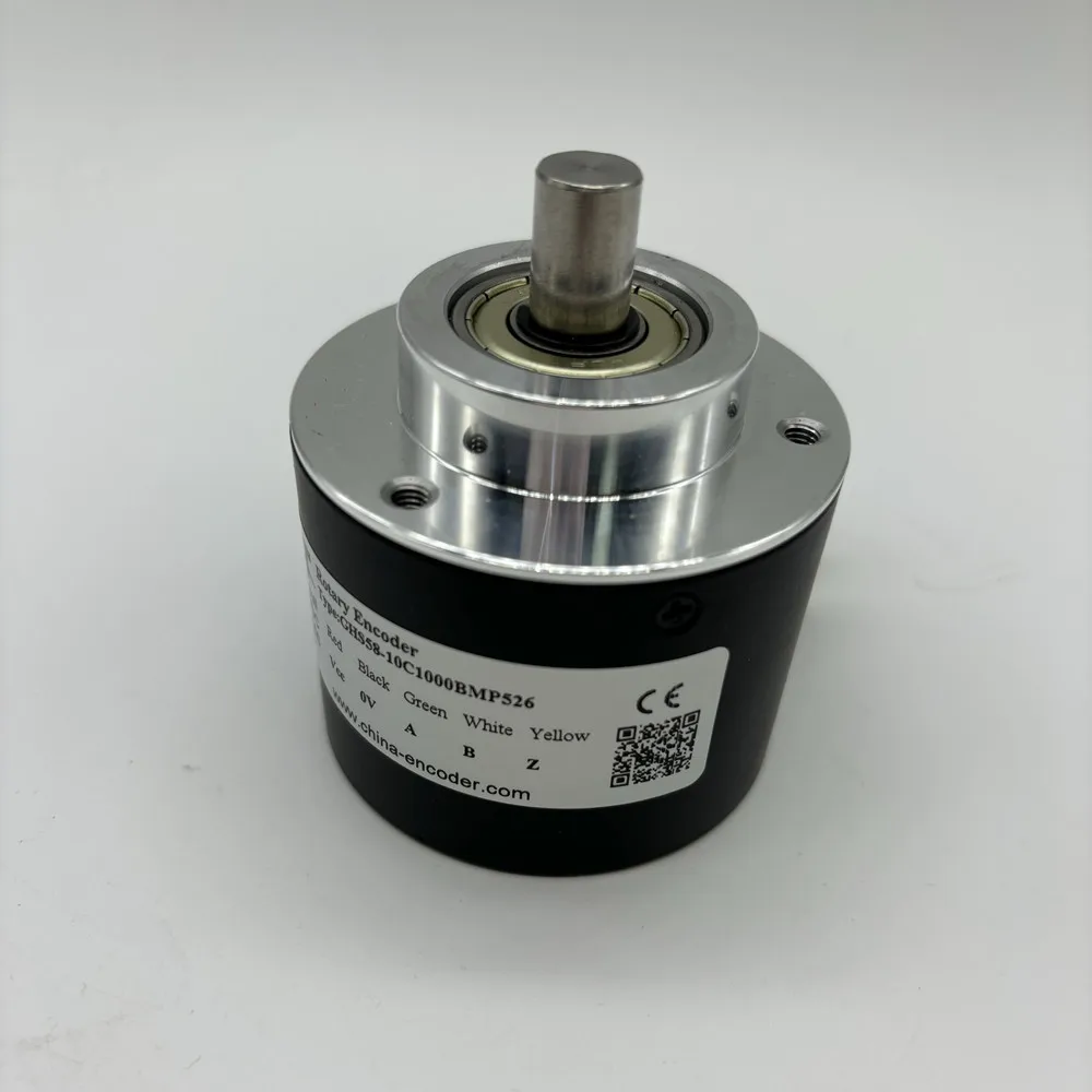 Encoder Kustom EC50A10-H6M8R-600.9M5001 Pengganti Tipe GHS58-10C600BMK526