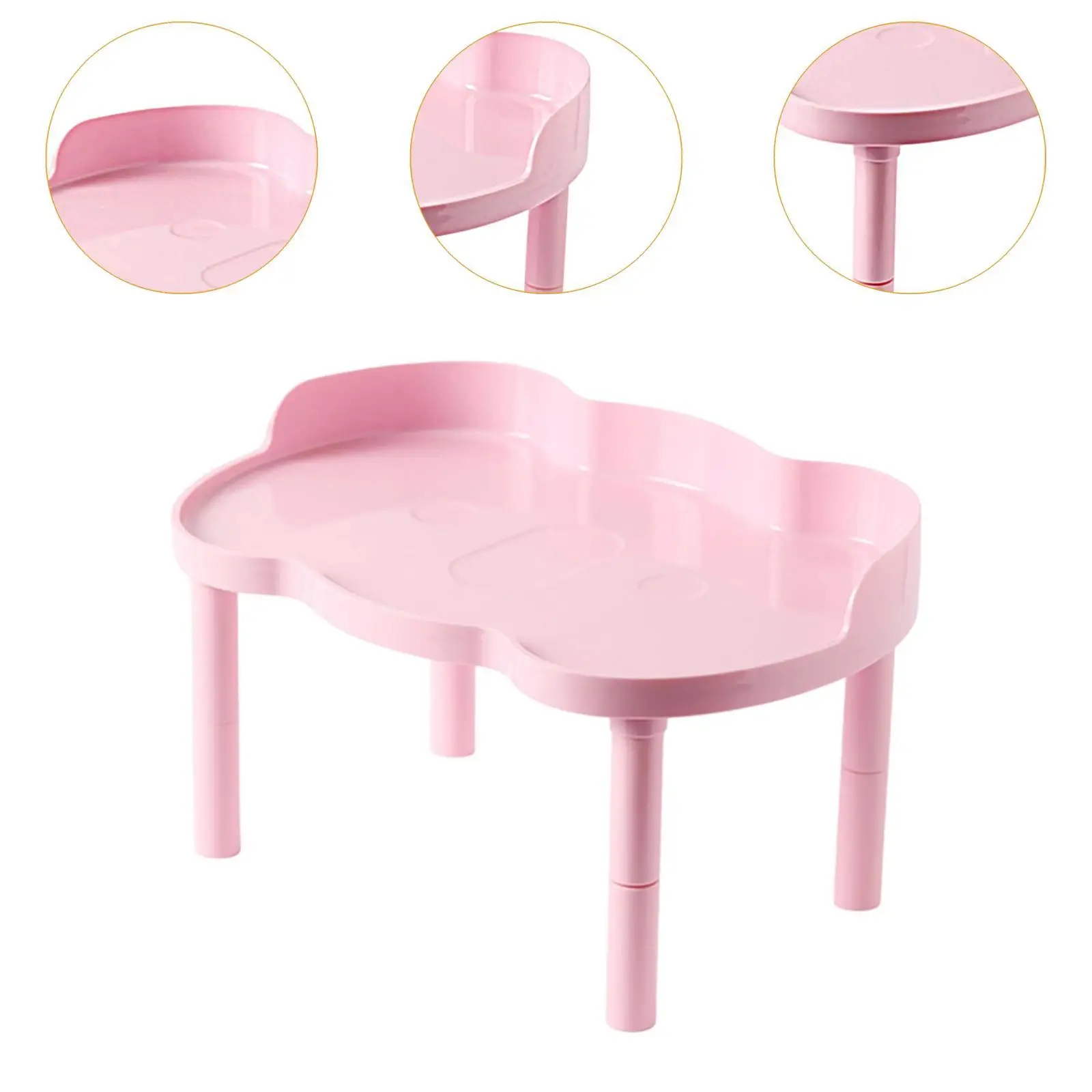 Hamster Platform Portable Small Animals Platform for Water Bottle Small Pets