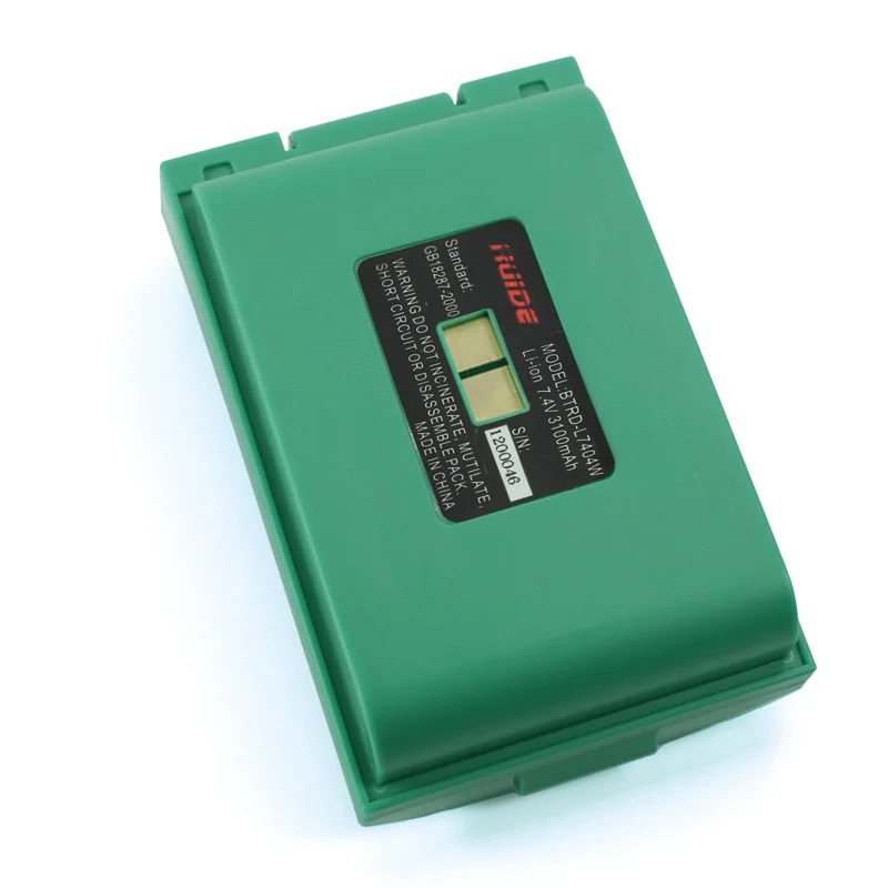 

BTRD-L7404W Battery for RUIDE GPS 7.4V 3100mAh Li-ion Battery BTRD-L7404W