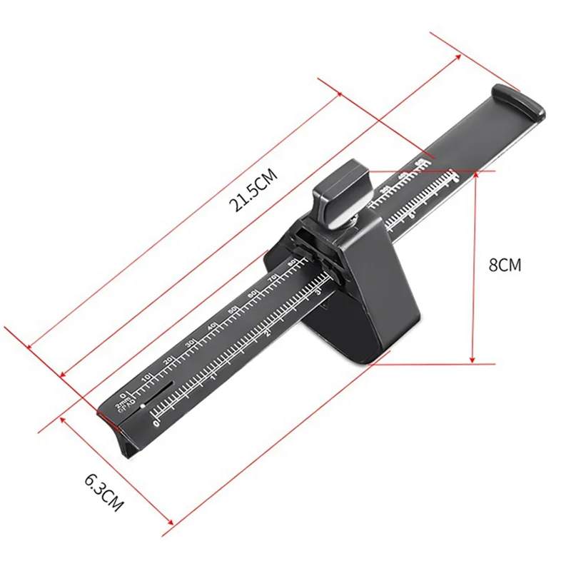 1 Piece Parallel Line Scriber Straight Line Scriber Special For Woodworking Tools