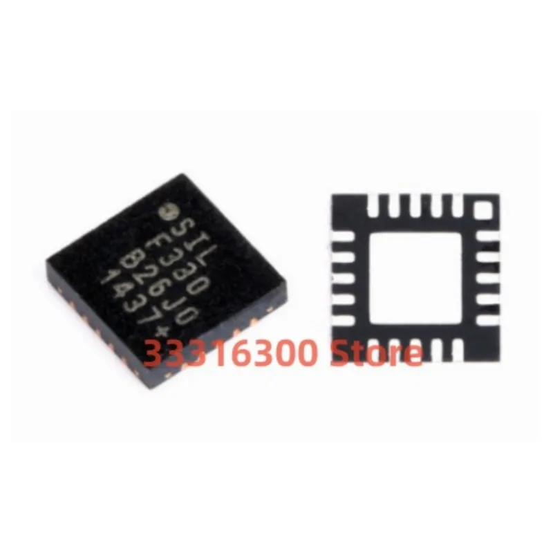 10PCS New C8051F330-GMR  C8051F300-GMR  C8051F330  C8051F300   F330  F300  QFN  Microcontroller chip IC