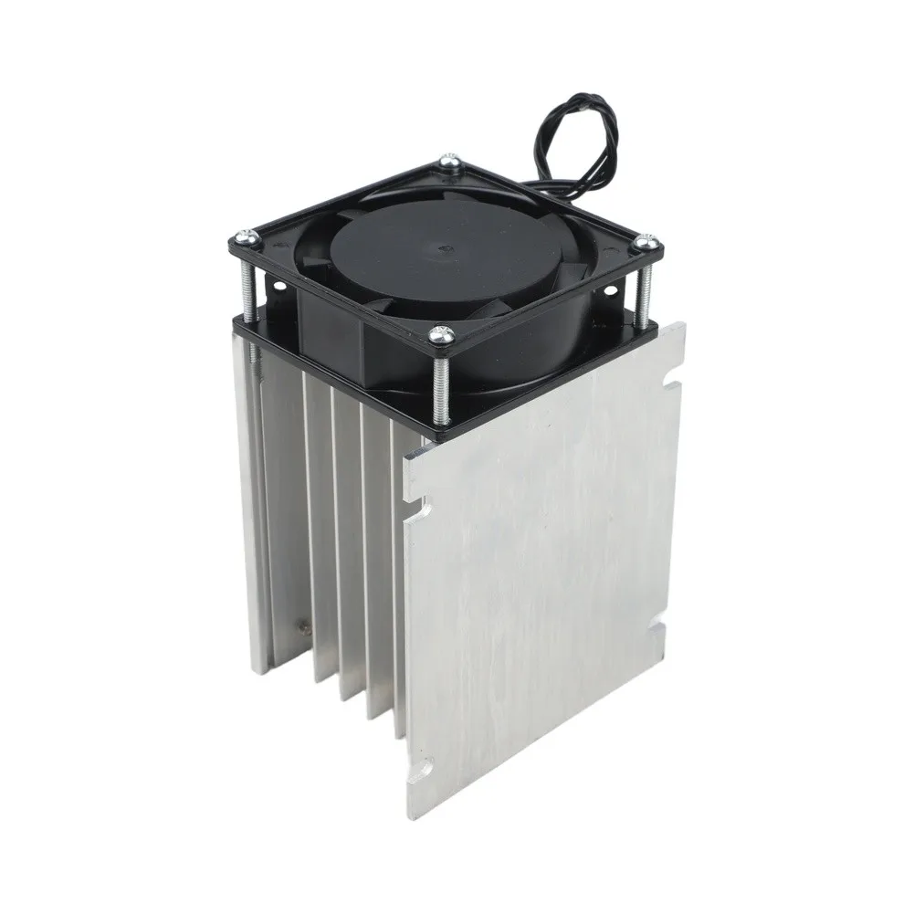 For Industrial Control Panels 220V Heatsink Aluminum Profile Design for Max Load 1A-400A Wide Operating -70 To 104 C
