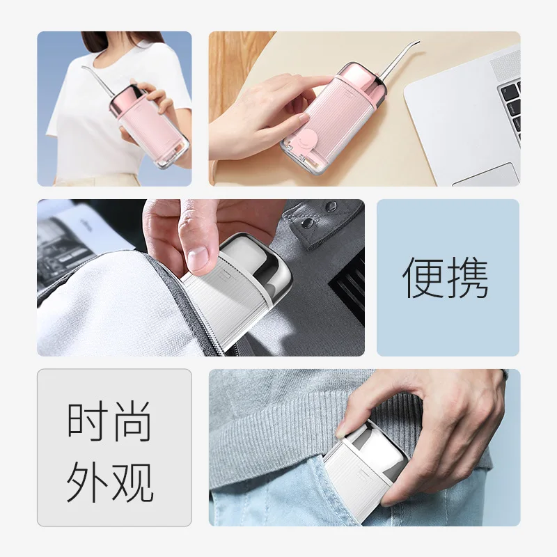 Electric Flusher for Oral Cleaning, Foreign Trade