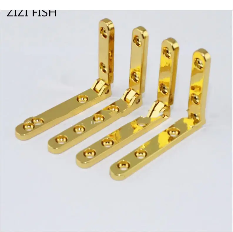 

200 piece/lot Zinc alloy Side Rail Hinge Set for humidor boxes/ cigar Case -free shipping 30*38cm