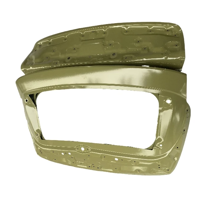 Pintu Bagasi Belakang Original Pabrik X03-81100025 Kondisi Baru untuk LIXIANG NEW-L7