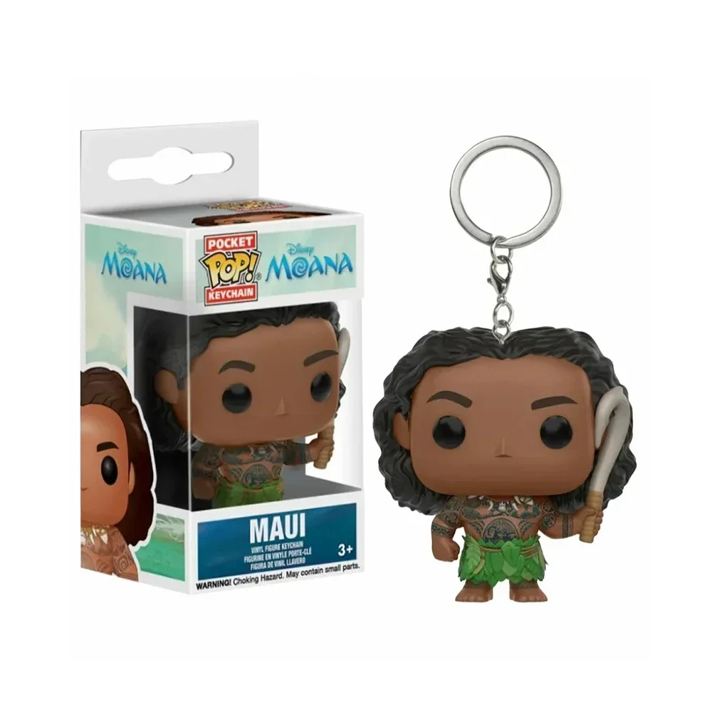 Funko POP المفاتيح الشكل ليلة الملك الحرب-آلة سايبورغ رالف ماوي بوب روس ELASTIGIRL ألعاب الحركة للأطفال هدايا عيد الميلاد