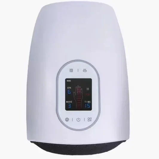 Hand electric massager, finger joint massager