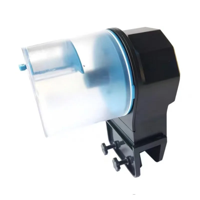 

Plastic Automatic Fish Feeder Aquarium Fish Food Dispenser Special for Mini Fish