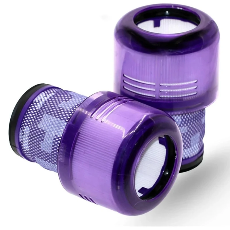 Filtro de 6 uds para aspiradoras Dyson V11 Absolute V11 Animal V11 V11 Torque Drive V11 Full Pro V15 Detect