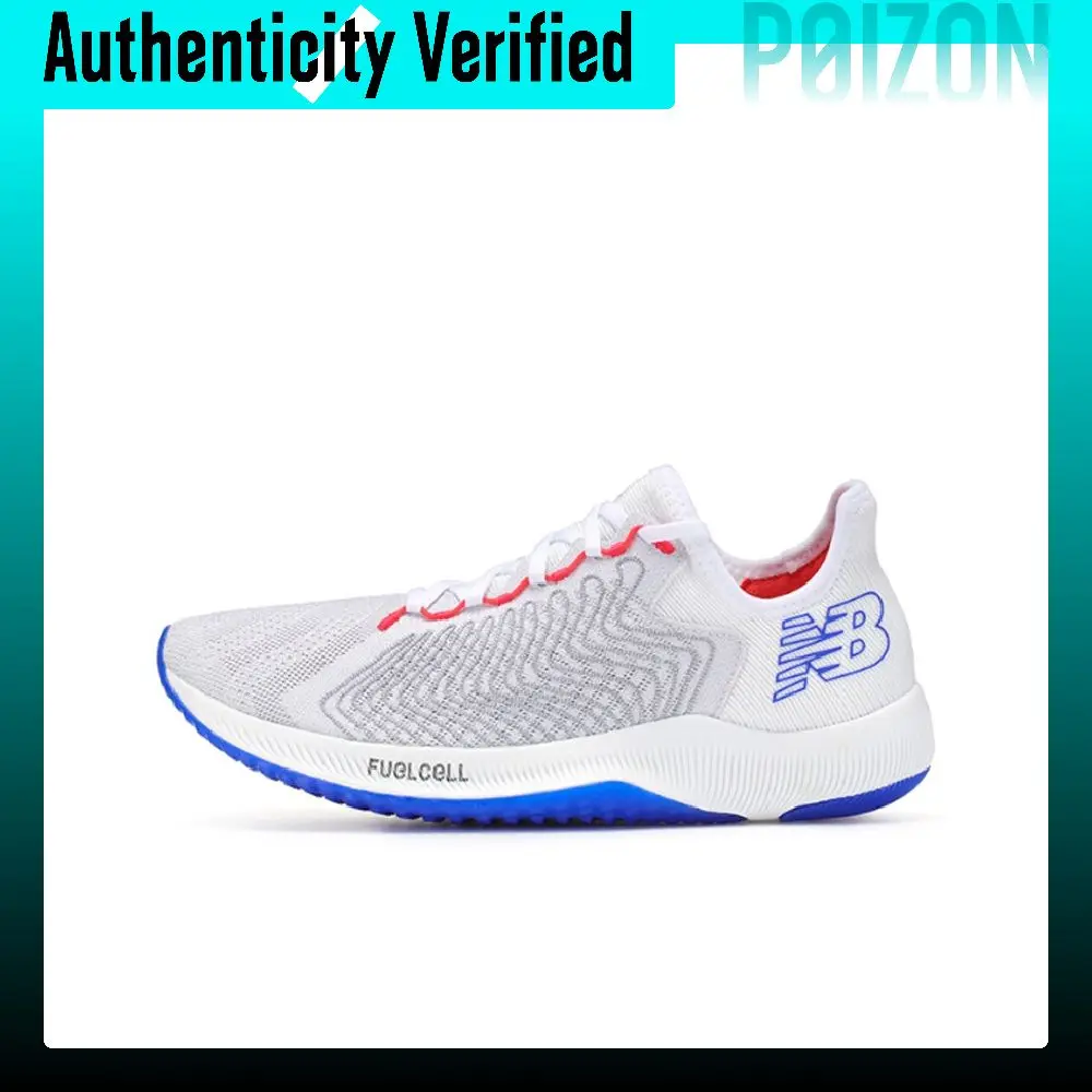 New Balance Rebel TR Lightweight Low top Running Shoes Unisex White MFCXWM