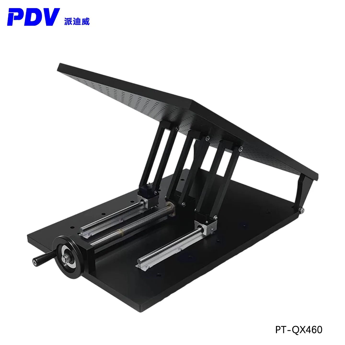 Inclined Workbench, Manual Tilting Platform for Angle Adjustment