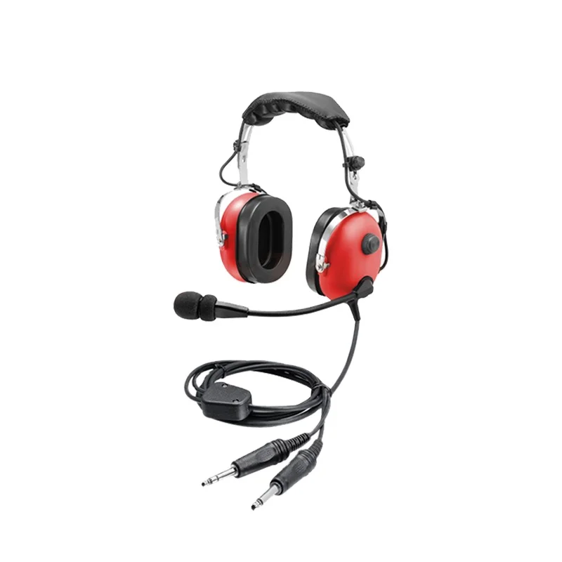 High Quality Pilot Aviation Headset Similar Bo Se A20 Substitute for Airline