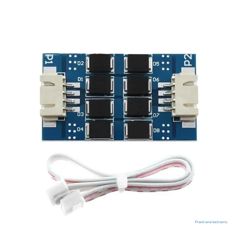 TL Smoother Motor Filter Clipping untuk 3D Printer Stepper Motor Driver DropShipping