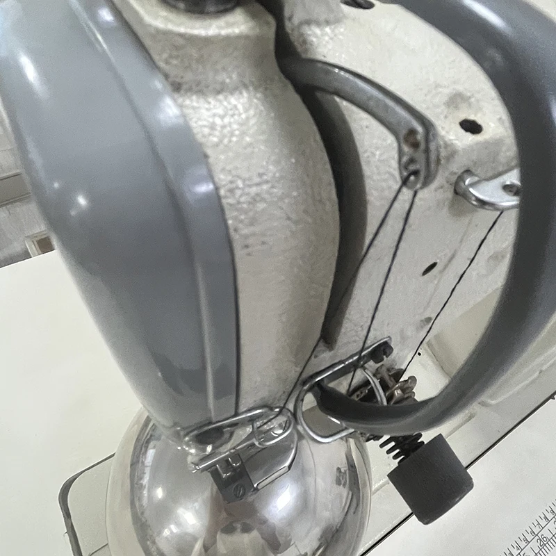 Women Fashion Straw Hat Sewing Machine