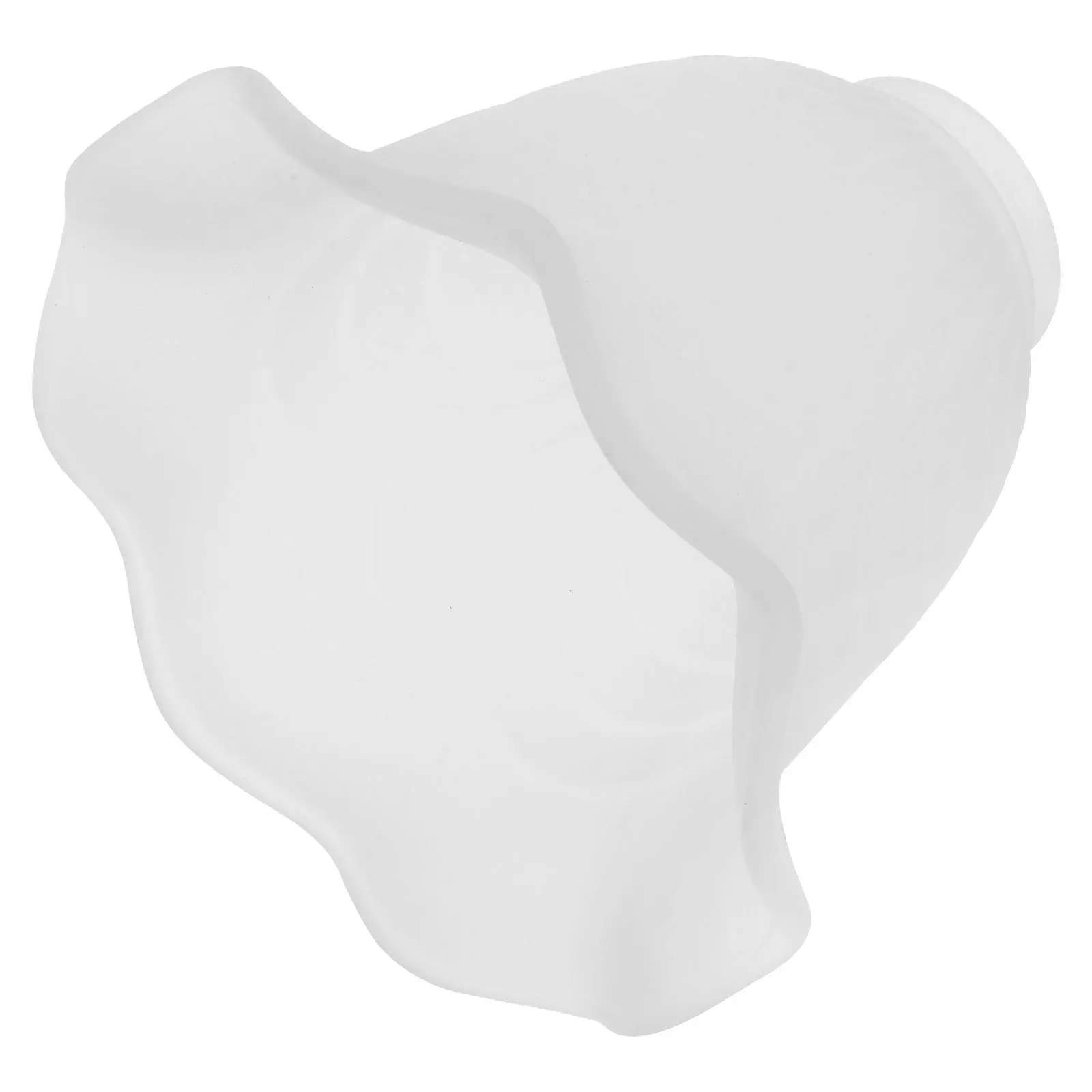 Pendant Light Shade Creative Glass Hanging Lamp Shade for Dining Room Elegant Home Decor Easy Install Glass Lamp Shades