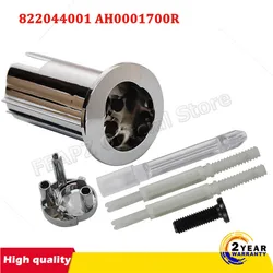822044001 AH0001700R For Roca Spare D2D Push Button Dual Flush 7.4cm/74mm Deep 3.6cm/36mm wide New Style Long Version