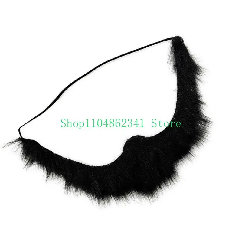 Faux Costume moustaches longue barbe vieil homme moustache fausses barbes drôle fausse moustache fausses moustaches pour Costume