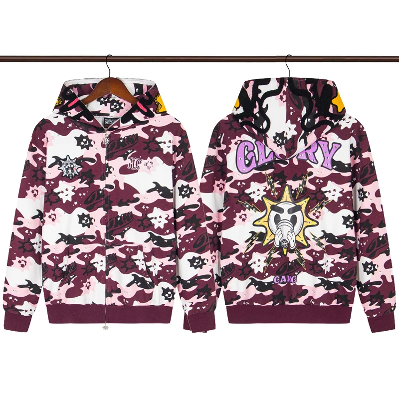 New Glo Gang Hoodie… - image