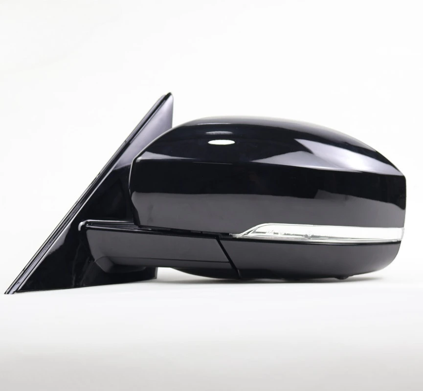 New Style Side Mirror with Turn Signal Camera Perfec Shellglass Blind Spot LR104713