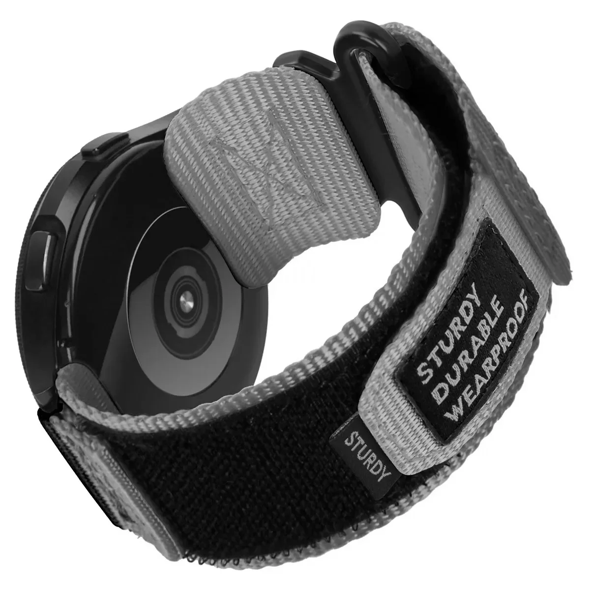 22 mm 20 mm Camouflage-Nylonarmband für Samsung Galaxy Watch 7 6 5 4 40/44 mm 6 4Classic 43 47 mm Band für Huawei Watch GT5 4Pro Band