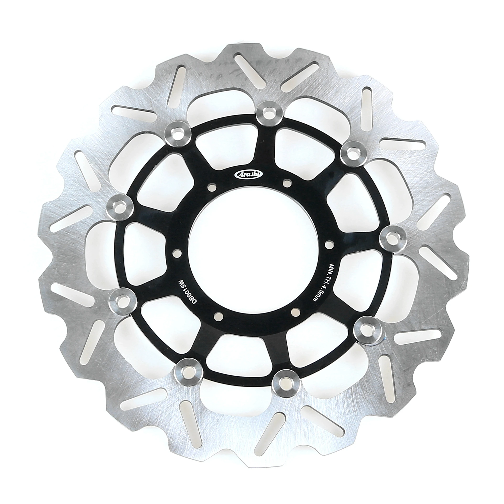 Motorcycle Brake Rotors Dominator Floating Front Brake Disc for HONDA CBR600RR 2007-2020！！