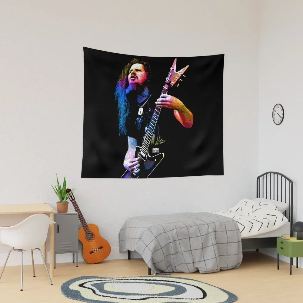 

Dimebag Darrell. Diamond Darrell. Darrell Lance Abbott. an American musician and songwriter v.7 Tapestry