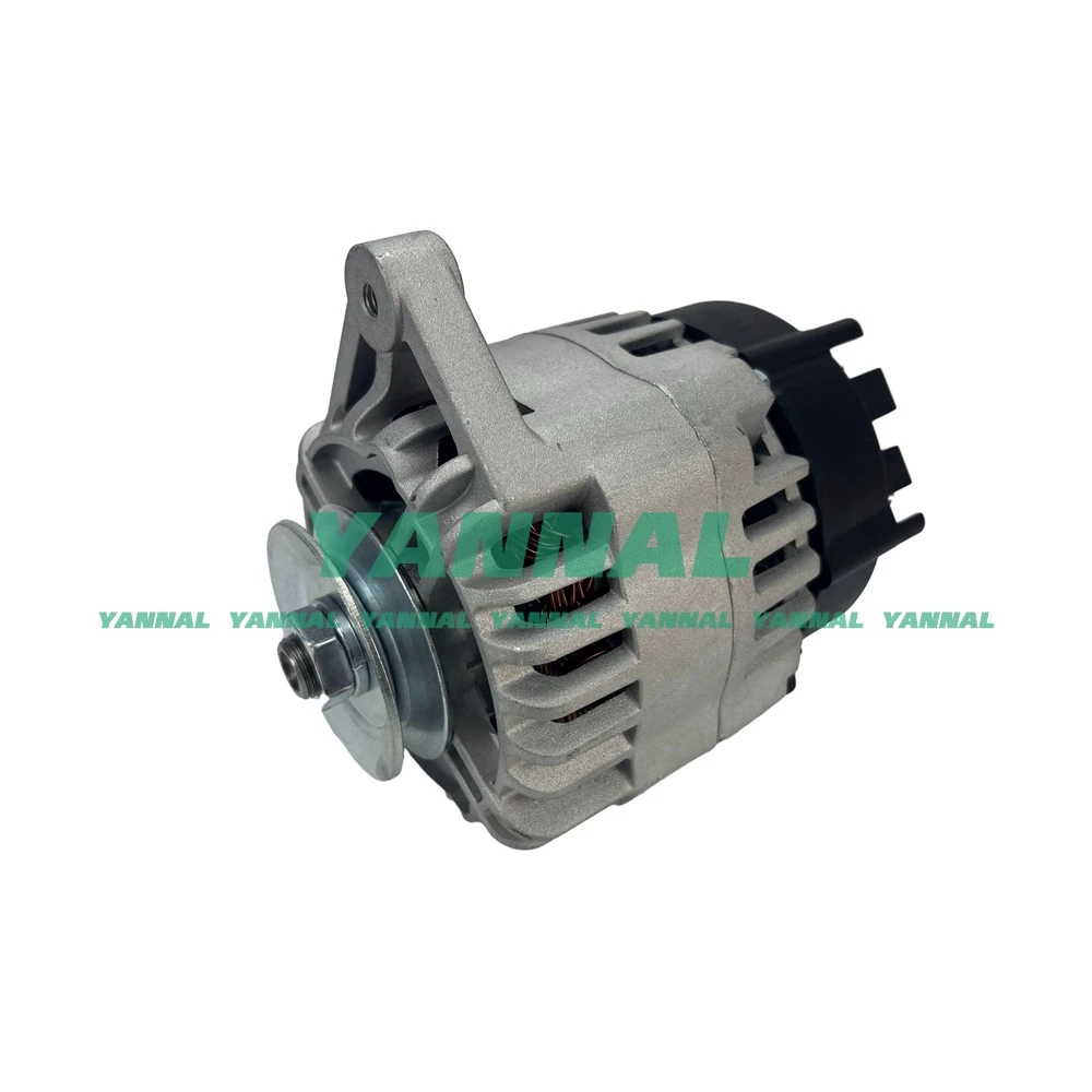 New Good Quality Alternator 2871A306 For Perkins 1004-40T 1104C-44 1006-6 1006-60T 1006-60TW