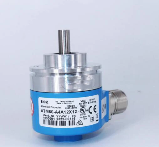 

New encoder ATM60-A4A12X12 multi turn real axis original genuine product