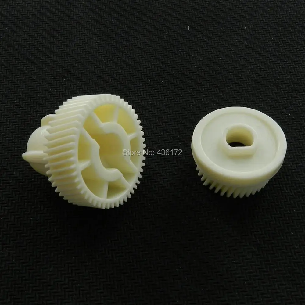 Long Life Transfer Gear Kit B065-3872+AB01-4176  For use in Ricoh 1060 1075  2075 6000 7000 8000 6001 7001 8001 5500 6500 7500