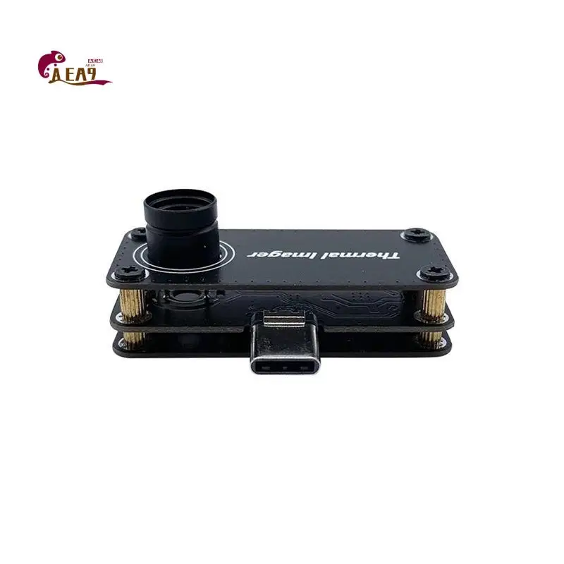 AEA9-Phone External Infrared Imaging Mini Infrared Thermal Imager Device Tiny Thermal-Imaging Camera For Android Mobile Phone