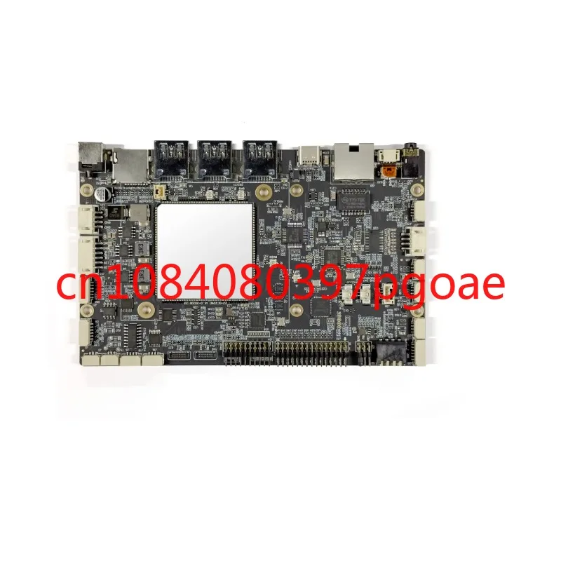 2024 new product Android 13 Linux DC2290 Android motherboard for Qualcomm chip applied in Vending Coffee ESOP machine.