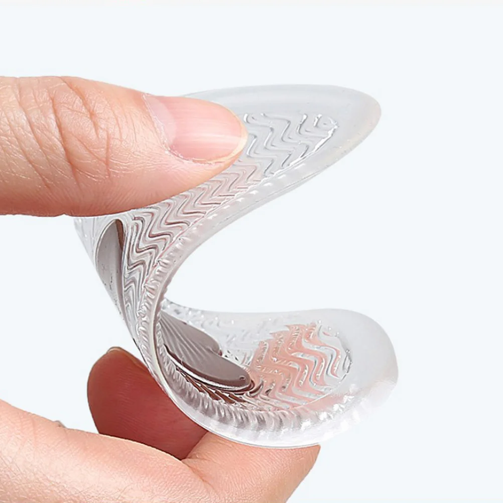

3pcs Forefoot Inserts High Heel Cushions For Women Men Pain Relief Shoe Pads Self-Adhesive Metatarsal Insole Pads Foot Care
