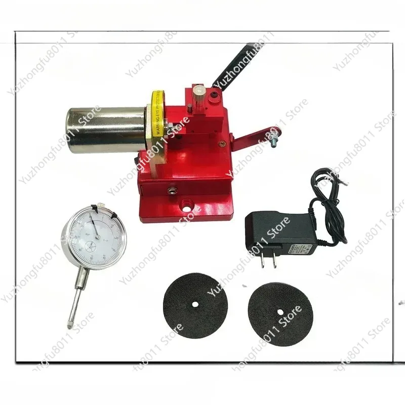 

Universal 66765 Piston Ring FilerAnd Take with 2 Grinding Wheels Instructions Included